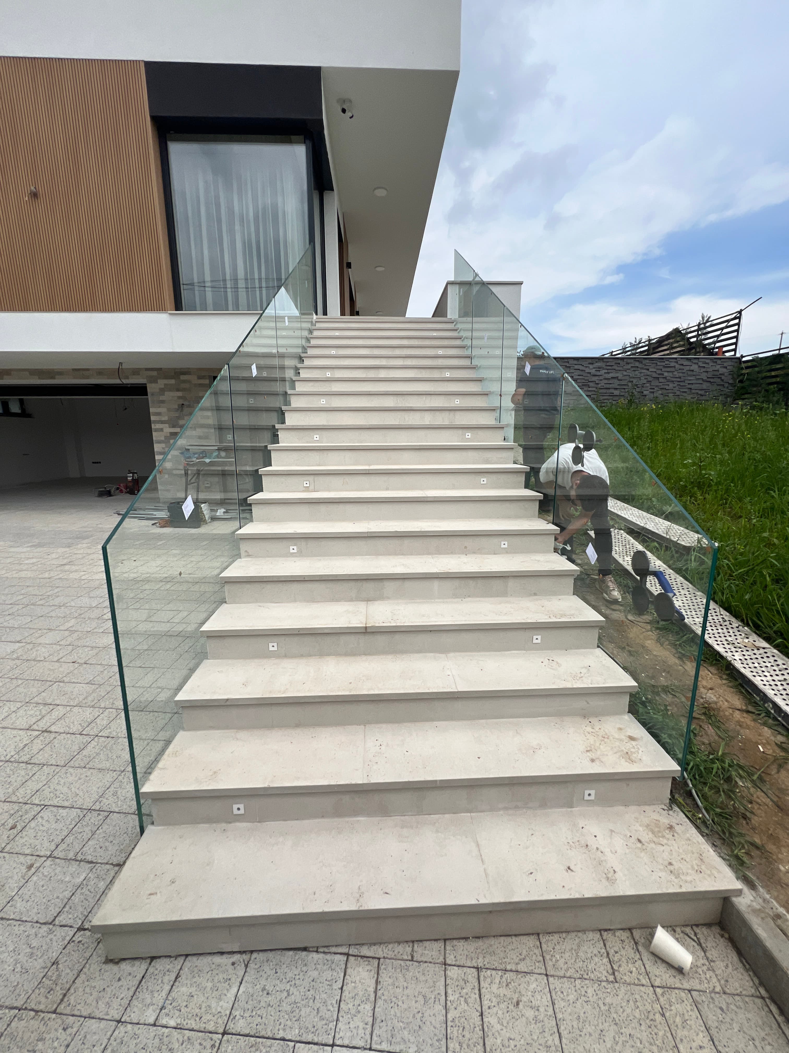 Balustrada Scari Vila